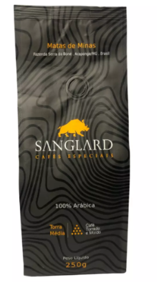 CAFE SANGLARD TORRA MEDIA 250G MOID