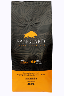 CAFE SANGLARD TORRA MEDIA 500G MOID
