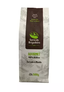 CAFE SERRA DO BRIGADEIRO 500G GOUM.