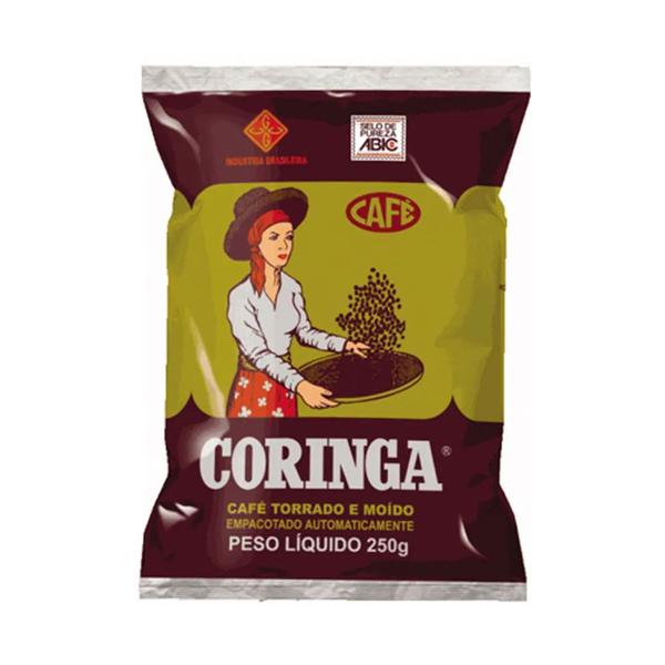 CAFE ALMOFADA CORINGA 250G