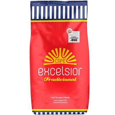 CAFE EXCELSIOR ALMOF 250G
