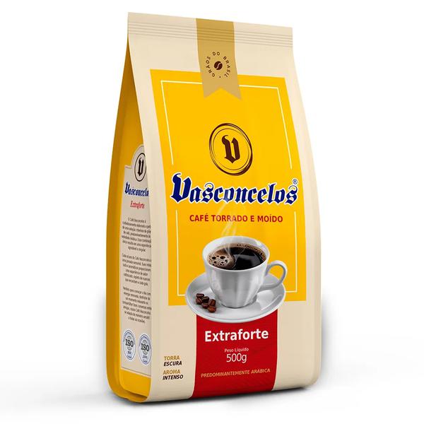 CAFE VASCONCELOS  EXT FORTE 500G
