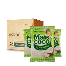 COCO MAIS COCO 100G RALADO