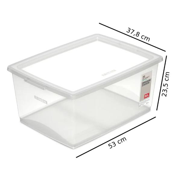 CAIXA ORGANIZATTA ALTA 30L