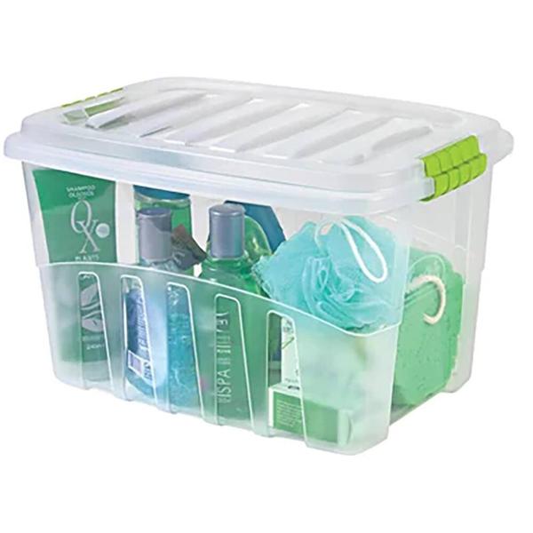 CAIXA GRAN BOX PLASUTIL ALTA SEM ALCA NR 1 - 19,8L