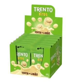 CHOCOLATE BITES TRENTO PCT 40g TORTAD DE LIMAO