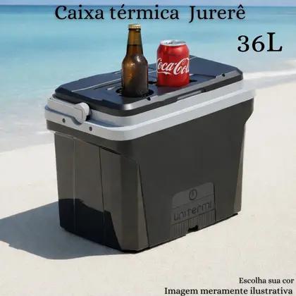 Caixa Termica Unitermi 36l