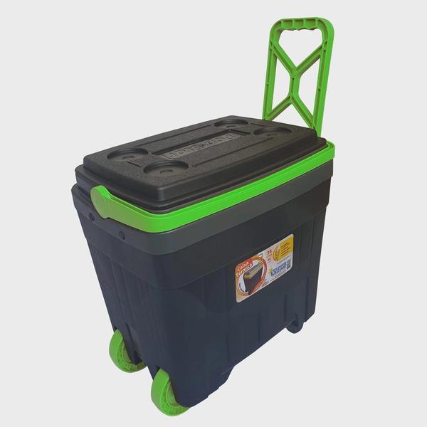 CAIXA TERMICA 34L C/RODA CZ ANTARE