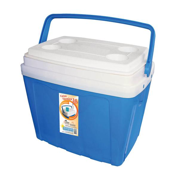 CAIXA TERMICA 34L COR.SORT ANTARES