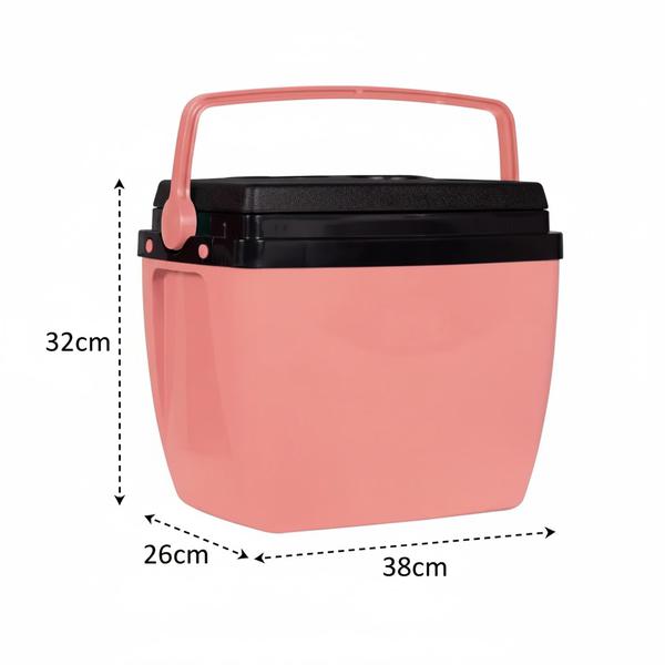 CAIXA TERM MOR 18L PESSEGO