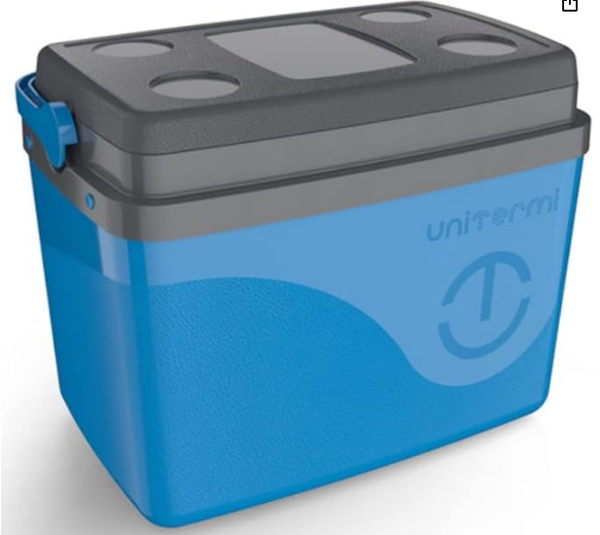 CAIXA TERM FLORIPA 7 5LT AZUL