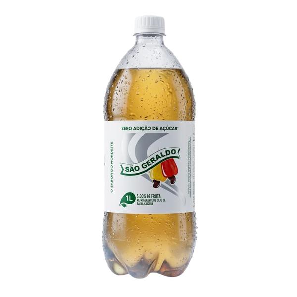 REFRIG.SAO GERALDO 1L CAJU ZERO