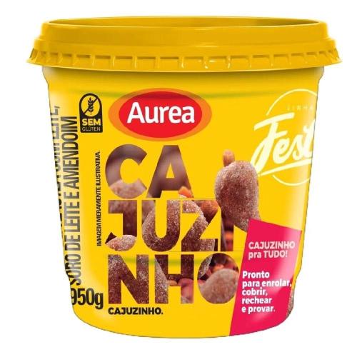 CAJUZINHO 950G AUREA 