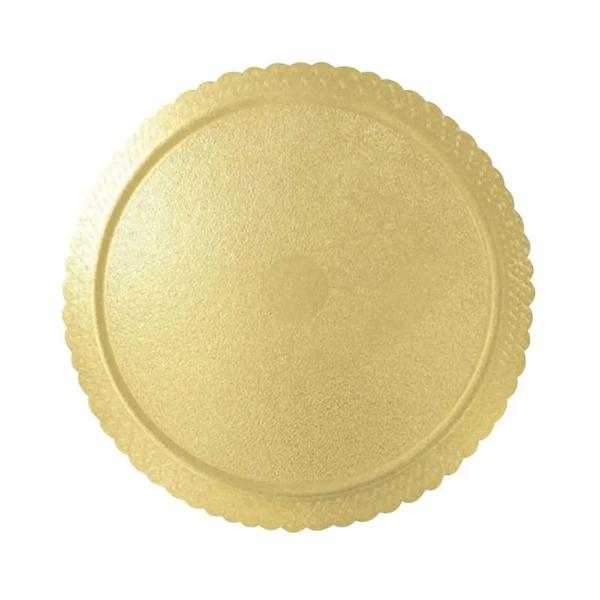 CAKE BOARD KING PACK OURO N28 UN