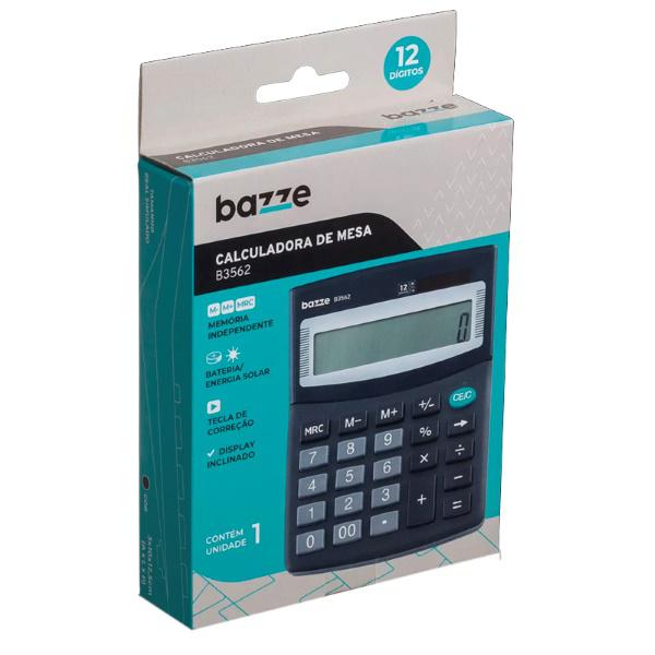 Calculadora Bazze