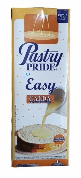 Prod Calda Pronta Pastry Pride 1l