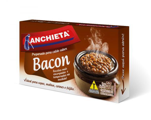 CALDO CUBO ANC DISPLAY BACON 114GR