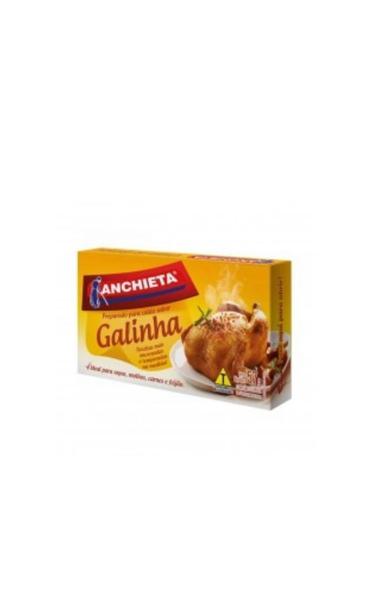 CALDO CUBO GALINHA ANCHIETA 114G