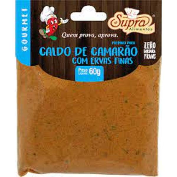 A PORTUGUESA CALDO DE CAMARAO 60G