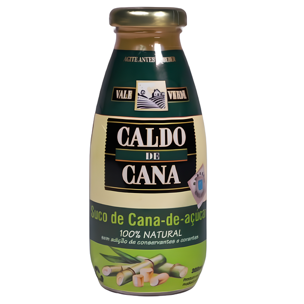 CALDO DE CANA VALE VERDE 300ML