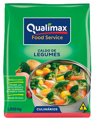TEMP CALDO QUALIMAX 1.01KG LEGUMES