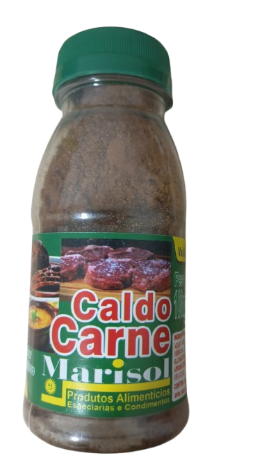 TEMP CALDO CARNE  MARISOL 100G GF