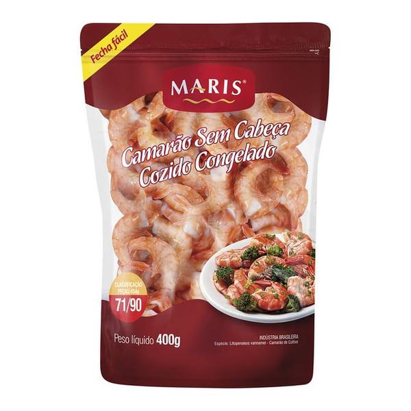 CAMARAO S/CABECA COZIDO 25/40 200G