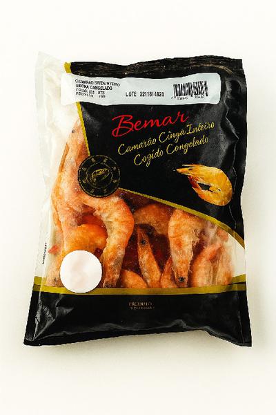 CAMARAO BONAR 200GR INTEIRO