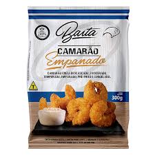 CAMARAO BAITA 300GR EMPANADO