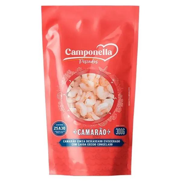 CAMARAO CAMPONELLA EVISC 25/30 300G