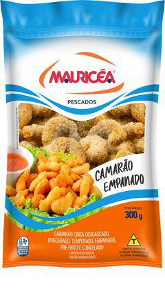 CAMARAO EMPANADO MAURICEA 300G