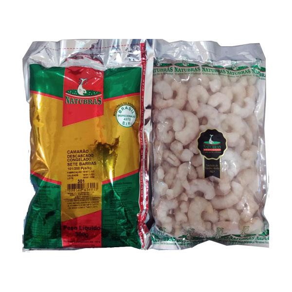 CAMARAO NATUBRAS 300G