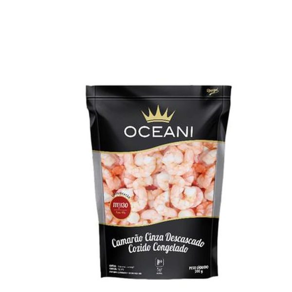 CAMARAO OCEANI 200G S/CAB COZ 31/60
