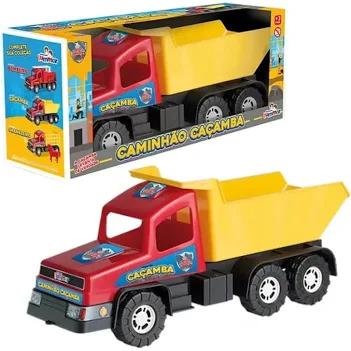 CAMINHAO MAXTRUCK CACAMBA
