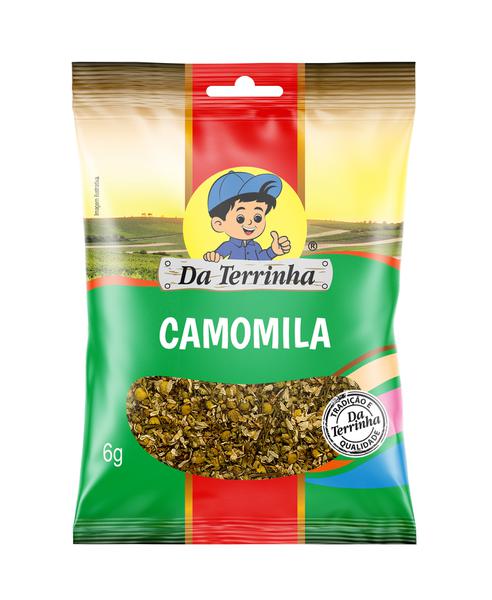 TEMP CAMOMILA TERRINHA 6G