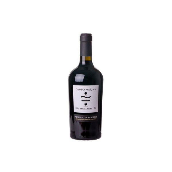 VINHO LUCCARELLI 750M C.MAR