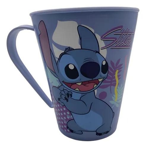 CANECA PLASUTIL 360ML STITCH