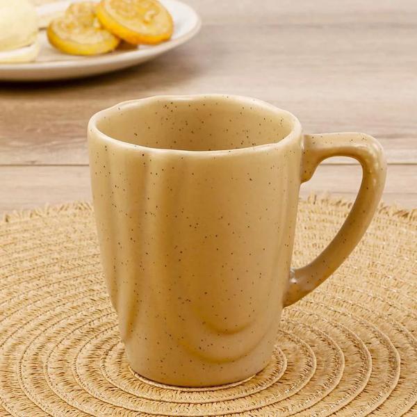 CANECA 280 ML COLORIDO ORGANIC