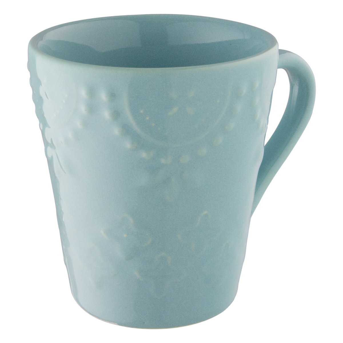 Caneca Oxford Biona Dalas 280ml 75974 Azul