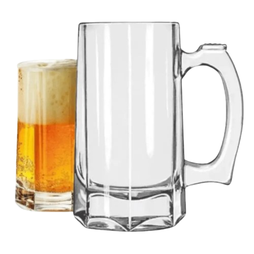 CANECA CHOPP 370ML ABS