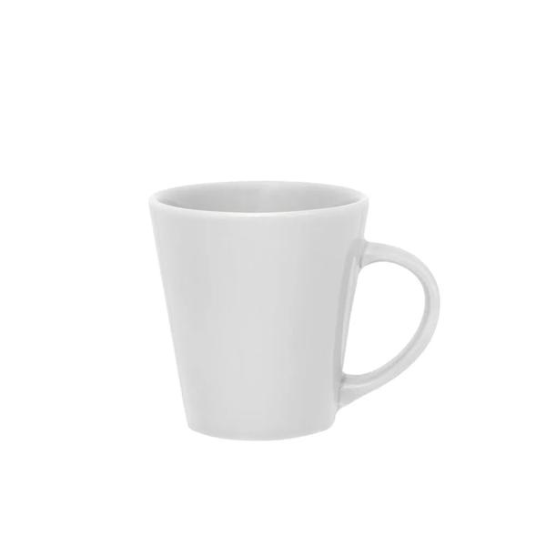 CANECA OXFORD DROP 250ML BRANCO R/0572
