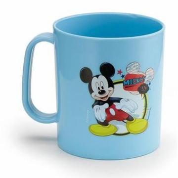 CANECA PLT 400ML PLASDURAN MICKEY