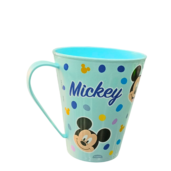 CANECA PLASUTIL MICKEY 360ML