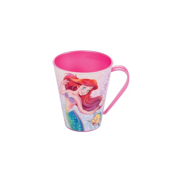 CANECA DECOR PEQUENA SEREIA PLASUT 360ML