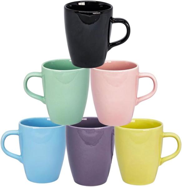 Caneca Glamour 260ml Colorida