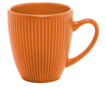 CANECA CERAMICA LYOR ROMA 210ML