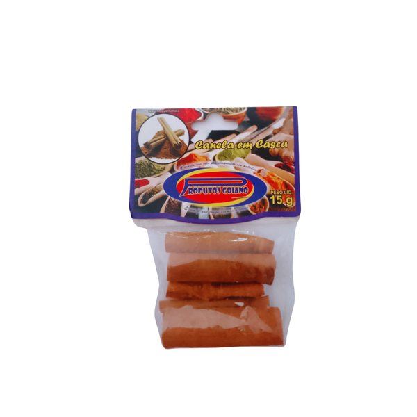 CANELA CASCA 15 G