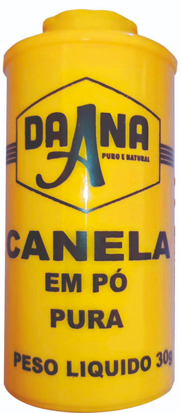 CANELA EM PO DAANA SC 30G