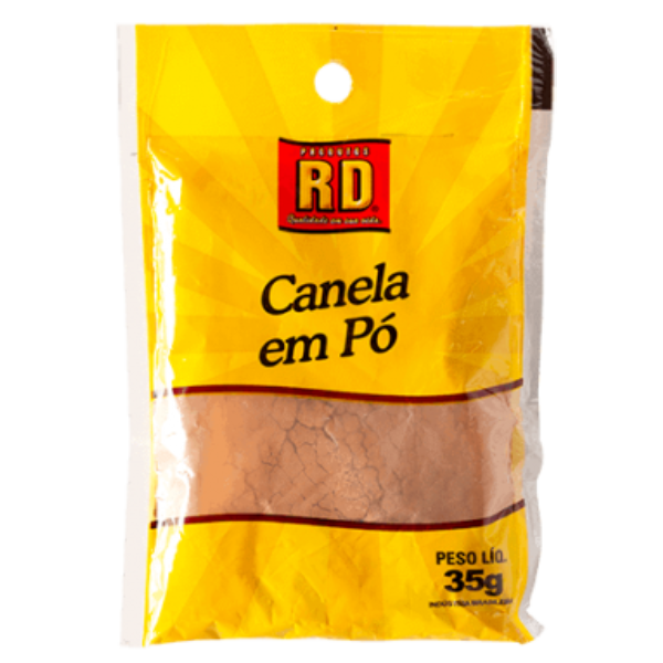 CANELA EM PO REGINA 35G