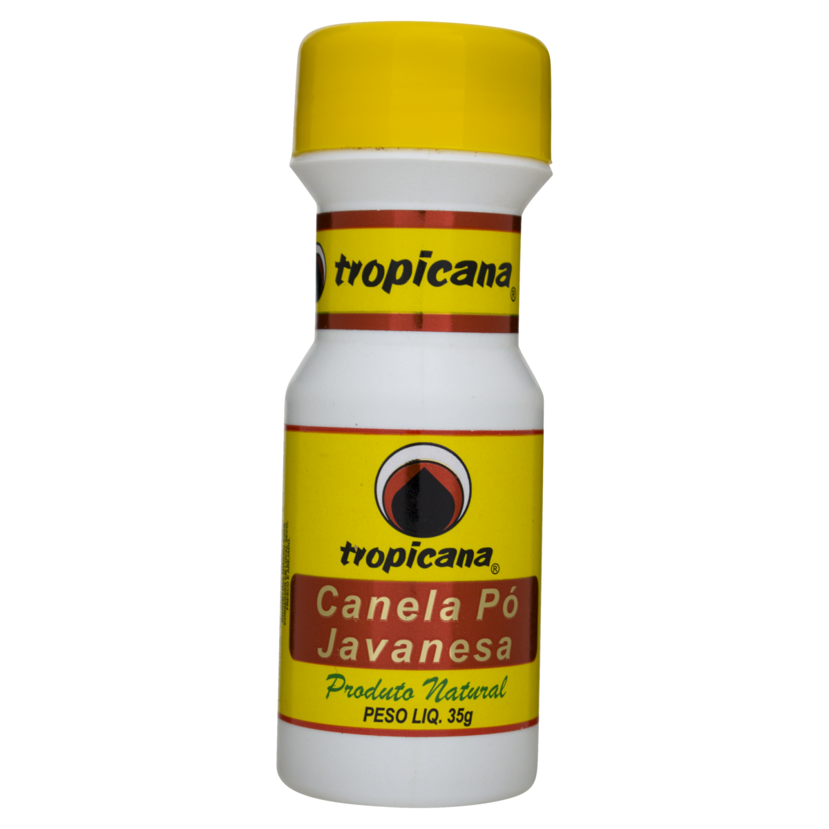 CANELA PO TROPICANA PET 35G